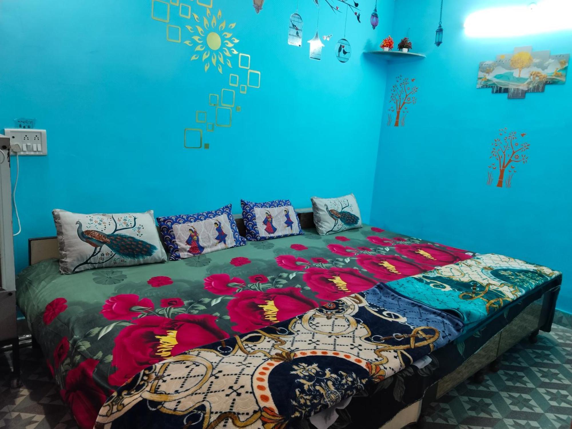 Corner Home Stay Джапур Экстерьер фото